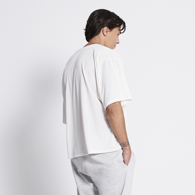 Printed Training Tee "Winger"